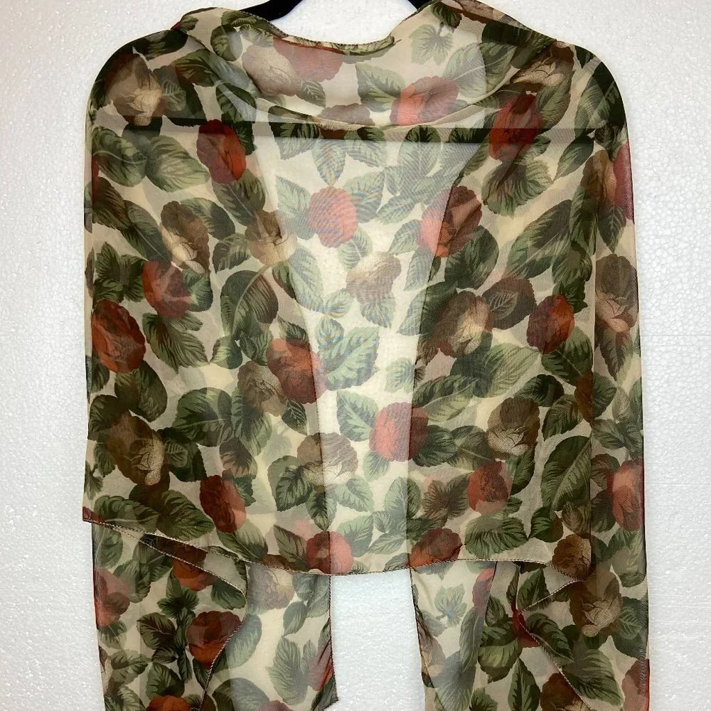 Vintage Scarf Large